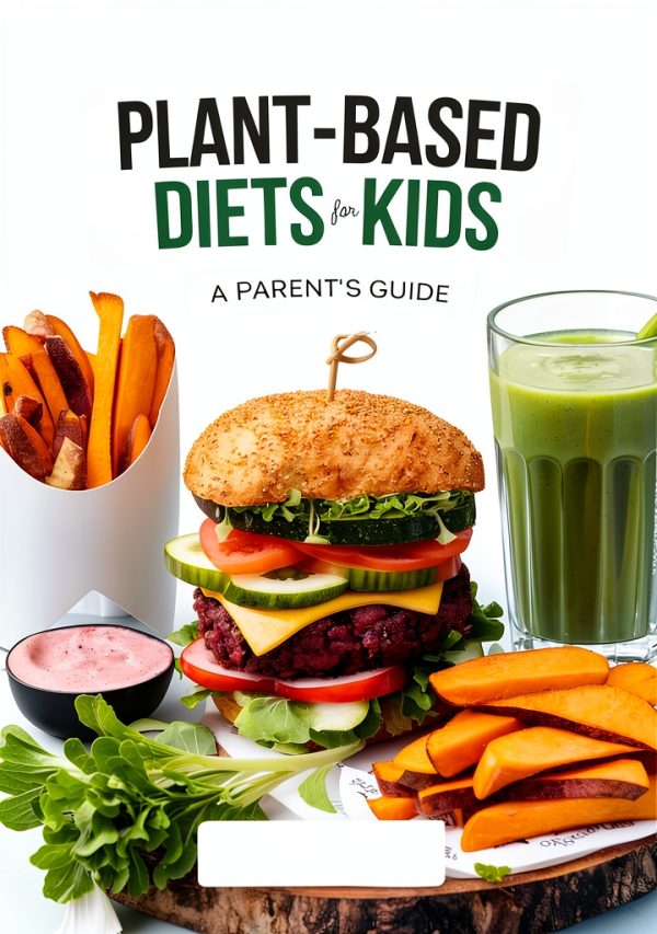 Vegan Lifestyle Guide: Plant‑Based Salad Recipes Kindle Edition-0