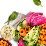 Vegan Salad Recipes Kindle by Healthy Eats – 155 Page Cookbook-0
