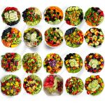 Salad Cooking Kindle eBook by FreshLeaf Recipes for Teens 220 Pages-0