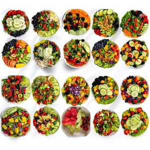 Salad Cooking Kindle eBook by FreshLeaf Recipes for Teens 220 Pages-0