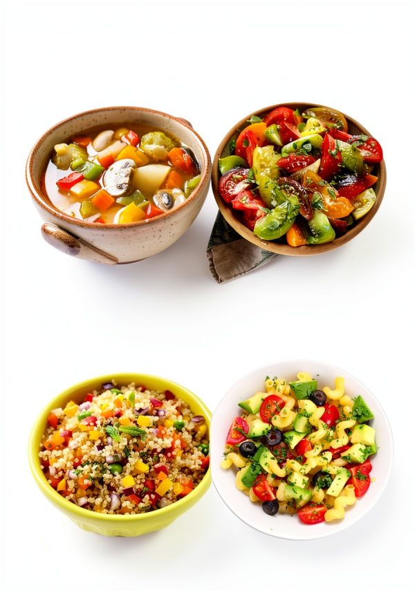 Vegan Recipes in 30 Minutes: The Cookbooks Unlimited 2025 Best Sellers-0