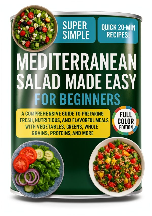 Kindle Salad Cooking Guide by Amazon-0