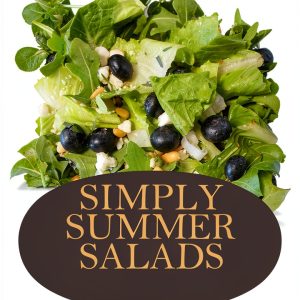Fleet Street Publishers Salad Cookbook for Kindle Unlimited-0