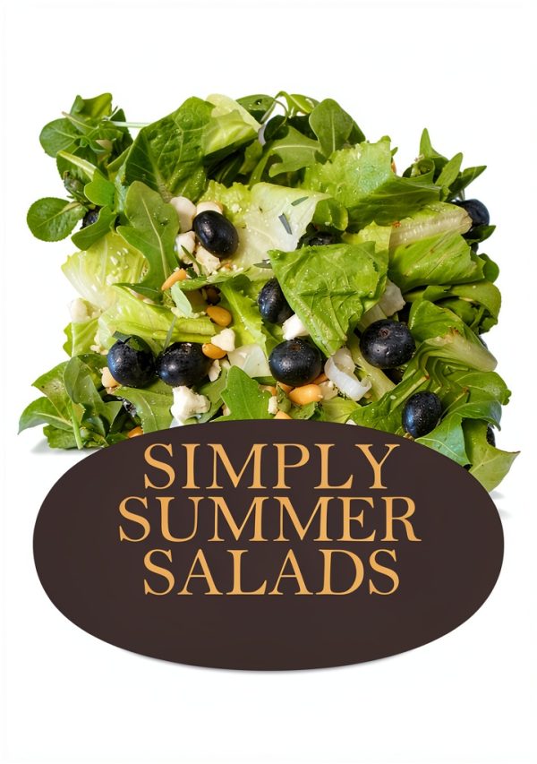 Fleet Street Publishers Salad Cookbook for Kindle Unlimited-0