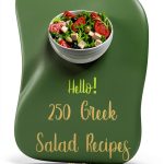 Greek Cooking Essentials by Ms. Salad, 1st Edition, Kindle-0