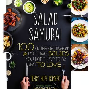 Vegan Salad Cookbook by Balance Illustrated 337‑Page Kindle eBook-0