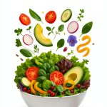 Salad Cooking Mastery: A 2nd Edition Kindle Book-0
