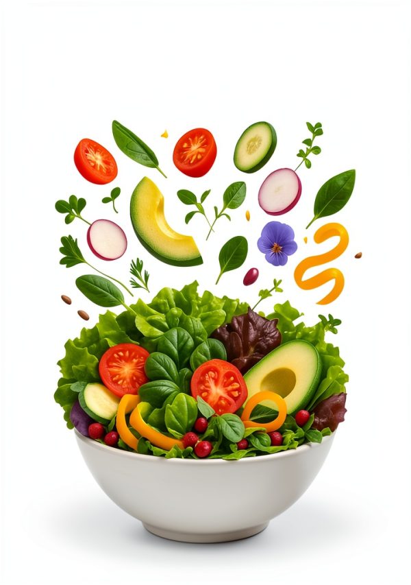 Salad Cooking Mastery: A 2nd Edition Kindle Book-0