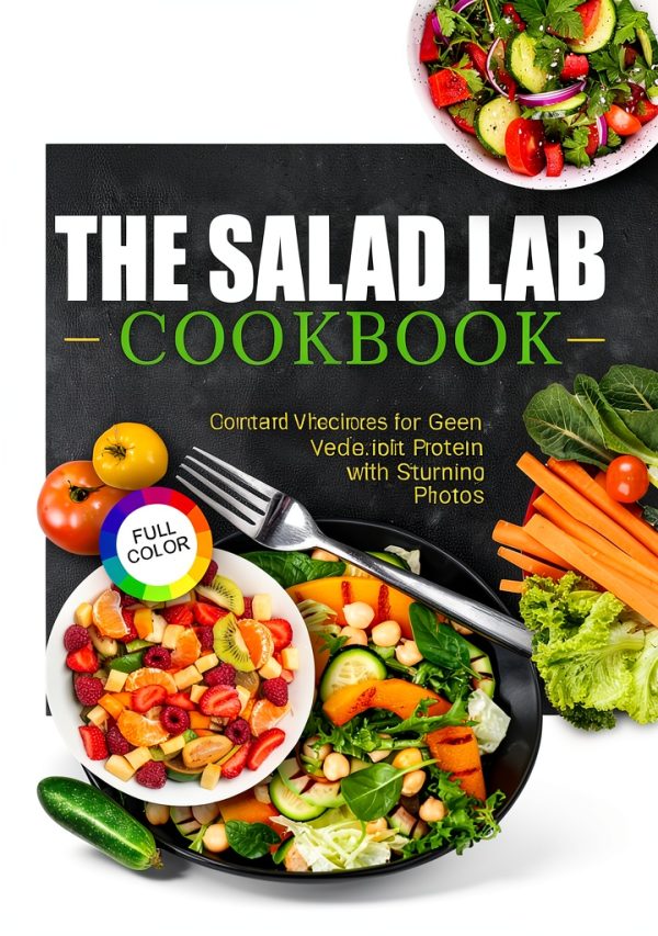 Kindle Store Best Seller: Salad Cooking Guide-0