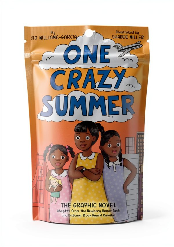 Quill Tree Books Graphic Novel for Kids 8-12 – 304 Page Illustrated-0