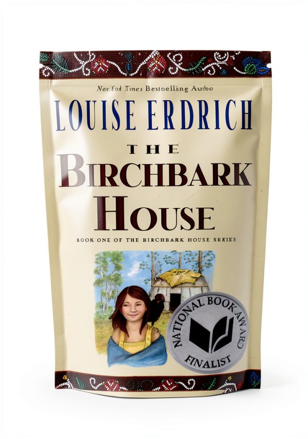 Birchbark House Book 1 Kindle eBook by HarperCollins Children-0