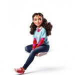 Zoe Washington Diversity Book by Quill Tree Books eBook Ages 10 to 12-0
