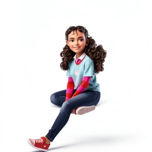 Zoe Washington Diversity Book by Quill Tree Books eBook Ages 10 to 12-0