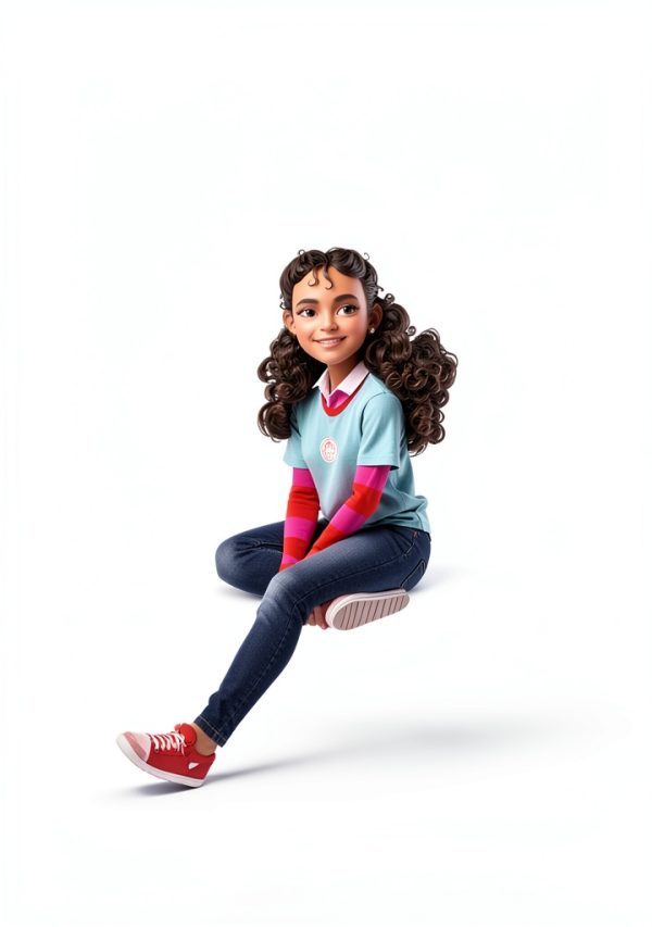 Zoe Washington Diversity Book by Quill Tree Books eBook Ages 10 to 12-0