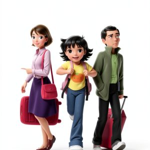 Graphix Asian American Stories eBook for Kids Ages 9-14 - 288 Pages-0
