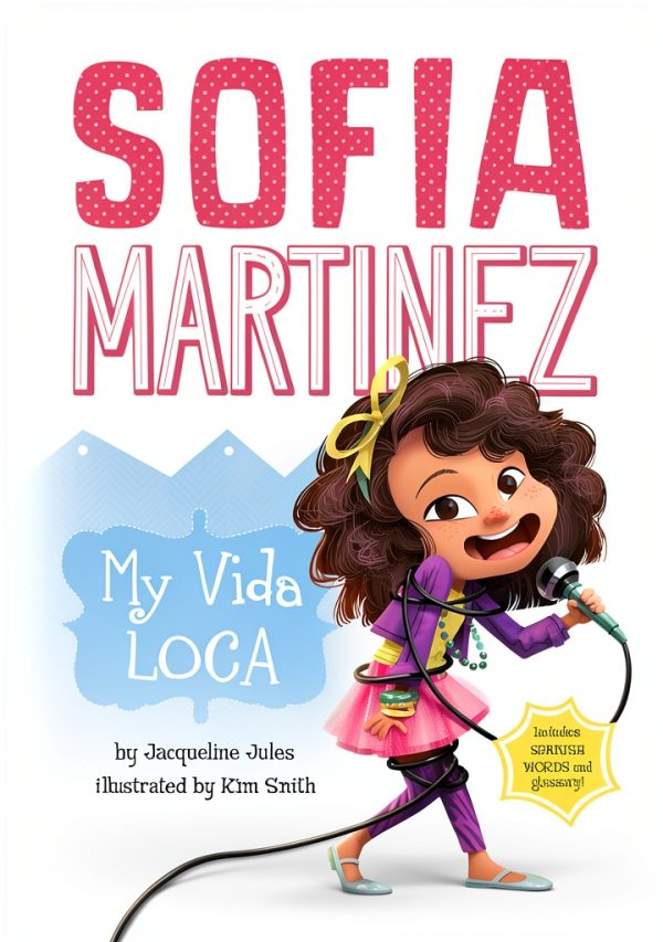 Sofia Martinez Kindergarten Story Picture Window Books eBook for 6‑8-0