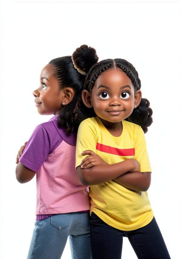 Twins Illustrated Children’s Book by Graphix – Ages 9-11, 256 Pages-0