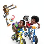Legendary Alston Boys Adventures - Versify Kindle eBook for Ages 8-10-0