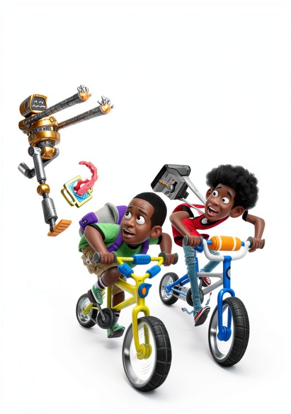 Legendary Alston Boys Adventures - Versify Kindle eBook for Ages 8-10-0