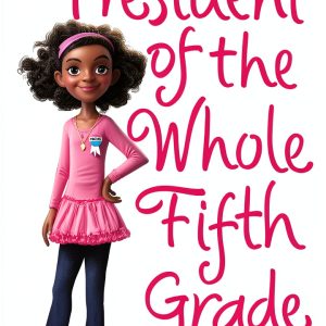 President Series Book 1 Little Brown Multicultural eBook Ages 9-10-0