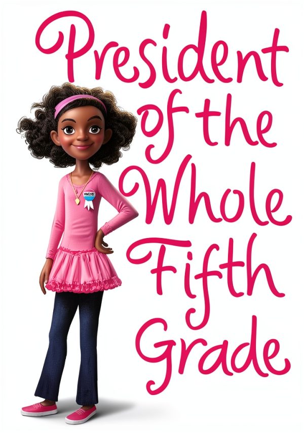 President Series Book 1 Little Brown Multicultural eBook Ages 9-10-0