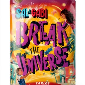 Sal and Gabi eBook by Rick Riordan Presents Middle Grade Fantasy-0