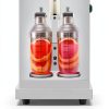 Automatic Milk Tea Shaking Machine INTBUYING Double Station 120W Cups-6