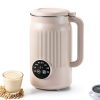 The 8-in-1 Multifunction Nut Milk Maker, 2025 Upgraded Multifunctional Soymilk Maker, Automatic Plant-Based Milk Blender, Suitable for a Variety of Hot Drinks-0