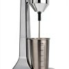 Milkshake Maker Drink Mixer Machine Stainless Steel Milk Blender 2 Speed Shaking Beverage Combo Mixing Frother with Cup 500 ml/28.16oz (23000rpm)-0
