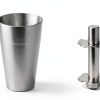 Milkshake Maker JOMCYDM Commercial 180W Stainless Steel 22oz Mixer-3