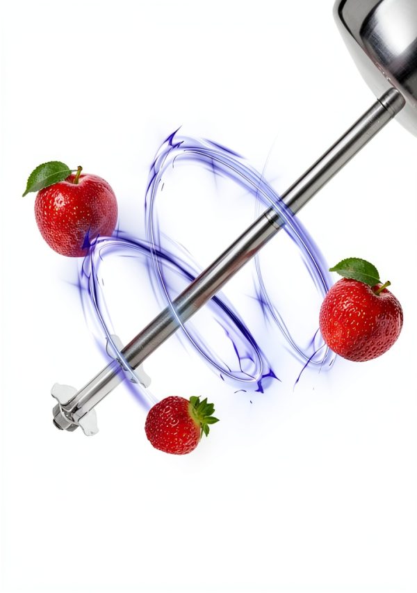 Milkshake Maker JOMCYDM Commercial 180W Stainless Steel 22oz Mixer-7