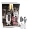 Automatic Milk Tea Shaking Machine INTBUYING Double Station 120W Cups-2