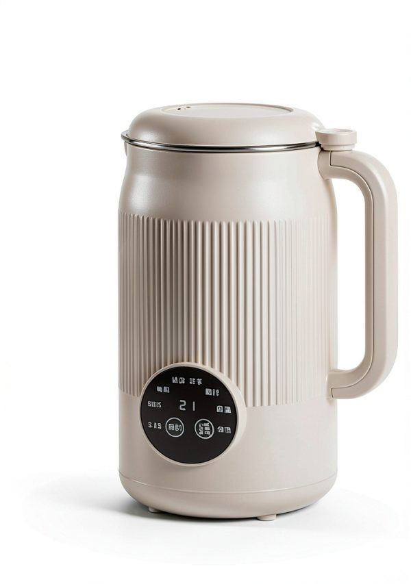 The 8-in-1 Multifunction Nut Milk Maker, 2025 Upgraded Multifunctional Soymilk Maker, Automatic Plant-Based Milk Blender, Suitable for a Variety of Hot Drinks-6