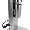 Milkshake Maker WoopJeem 110V Steel Single-Head Blender Silver-4