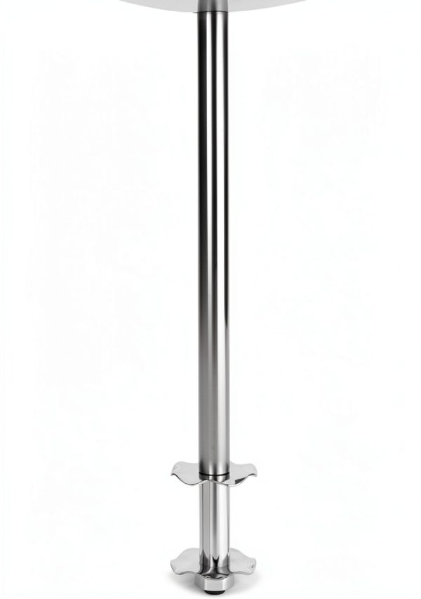 Milkshake Maker WoopJeem 110V Steel Single-Head Blender Silver-6