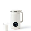 The 8-in-1 Multifunction Nut Milk Maker, 2025 Upgraded Multifunctional Soymilk Maker, Automatic Plant-Based Milk Blender, Suitable for a Variety of Hot Drinks-3