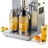 Automatic Milk Tea Shaking Machine INTBUYING Double Station 120W Cups-8