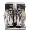 Automatic Milk Tea Shaking Machine INTBUYING Double Station 120W Cups-7