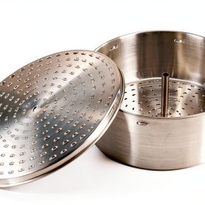 Hamilton Beach Commercial Filter Basket with Lid D50060 OEM Part-0