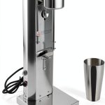 Milkshake Maker JOMCYDM Commercial 180W Stainless Steel 22oz Mixer-0