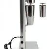 Milkshake Maker JOMCYDM Commercial 180W Stainless Steel 22oz Mixer-6