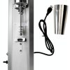 Milkshake Maker JOMCYDM Commercial 180W Stainless Steel 22oz Mixer-8