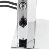 Milkshake Maker WoopJeem 110V Steel Single-Head Blender Silver-5