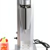 Milkshake Maker WoopJeem 110V Steel Single-Head Blender Silver-0