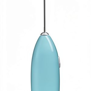 Drink Mixer Lightweight Electric Foam Maker Stainless Steel Handheld-0