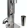 Milkshake Maker WoopJeem 110V Steel Single-Head Blender Silver-1