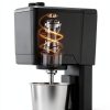 Milkshake Maker Machine, 375W Commercial Milk Shake Maker Mixer, Single Head Drink Mixer Blender Machine, 3-Speed Milkshake Blender with 27.7oz Stainless Steel Cup for Commercial-6