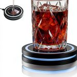 Smart Coaster 2.0 Cocktail Machine by VIOOPDSI - Stainless Steel Smart-0