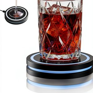 Smart Coaster 2.0 Cocktail Machine by VIOOPDSI - Stainless Steel Smart-0