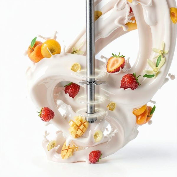 VEVOR Stainless Steel Milkshake Maker 800ml Cup Silver-4